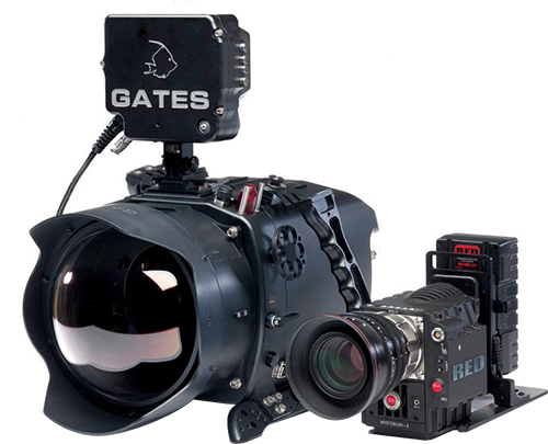 phantom red camera